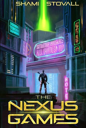 The Nexus Games (Nexus Games #1)