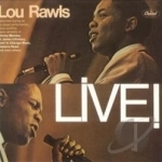 Live by Lou Rawls