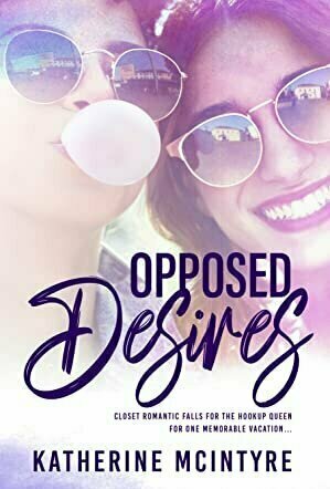 Opposed Desires (Rehoboth Pact #2)