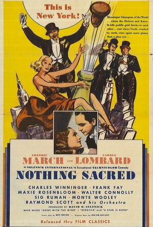 Nothing Sacred (1937)