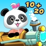 Lola Panda’s Math Train 2 – Learn Counting, Addition, and Subtraction with Lola!