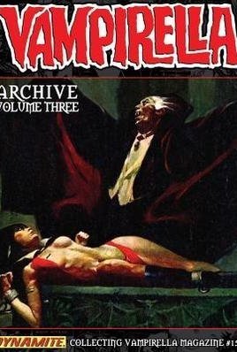 Vampirella Archives Vol. 3