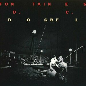 Dogrel by Fontaines DC