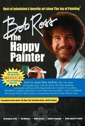 Bob Ross: The Happy Painter (2011)