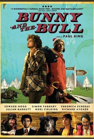 Bunny and the Bull (2009)