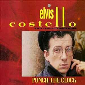 Punch the Clock by Elvis Costello