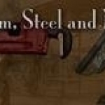 Of Steam, Steel and Murder