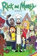 Rick and Morty  - Season 2