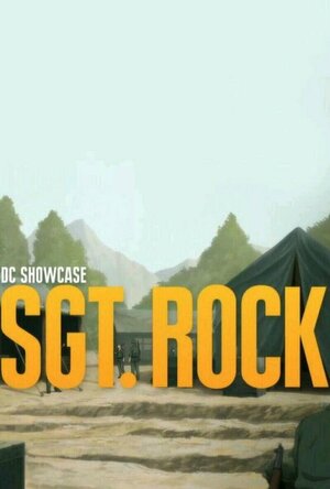 DC Showcase - Sgt. Rock (2019)