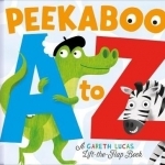 Peekaboo A to Z: An Alphabet Book with Bite!