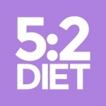 5:2 Diet Complete Meal Planner