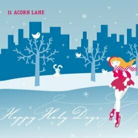 Happy Holy Days by 11 Acorn Lane