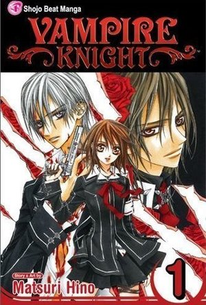 Vampire Knight, Vol. 1