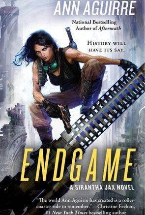 Endgame (Sirantha Jax, #6)