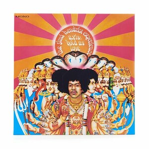 Axis: Bold As Love by The Jimi Hendrix Experience