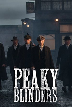 Peaky Blinders  - Season 3
