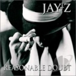 Reasonable Doubt by Jay-Z