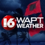 Hurricane Tracker WAPT 16 Jackson, Mississippi