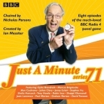 Just a Minute: All Eight Episodes of the 71st Radio Series: Series 71