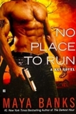No Place to Run (KGI, #2)