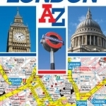 Weatherproof Handy Map of London