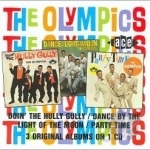 Doin&#039; the Hully Gully/Dance by the Light of the Moon/Party Time by The Olympics