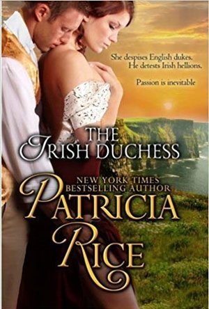 The Irish Duchess (Regency Nobles #3)