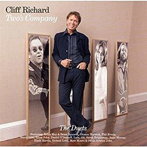 Two’s Company: The Duets by Cliff Richard