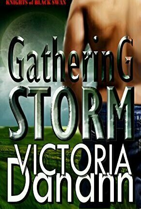 Gathering Storm (Knights of Black Swan #5)