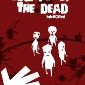Escape of the Dead Minigame