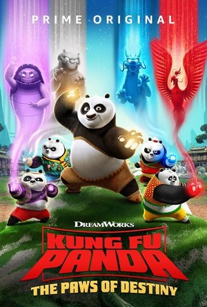 Kung Fu Panda: The Paws of Destiny