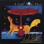 Little Night Music by Lulu Lafever