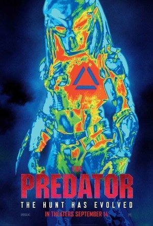 The Predator (2018)