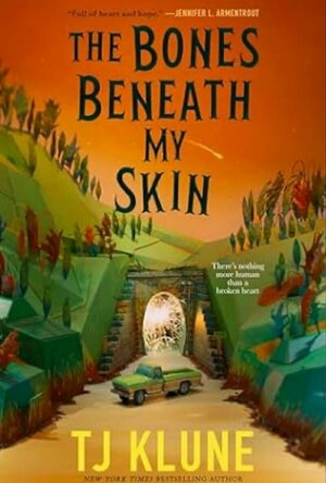 The Bones Beneath My Skin