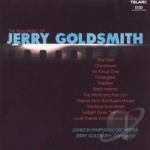Film Music of Jerry Goldsmith Soundtrack by Jerry Goldsmith / London Symphony Orchestra