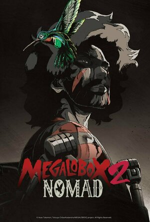 Megalo Box 2: Nomad - Season 2