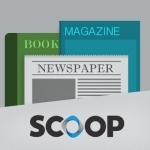 SCOOP - Magz, Book, Newspaper