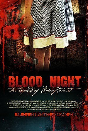 Blood Night: The Legend of Mary Hatchet (2009)