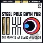 Miracle of Sound in Motion by Steel Pole Bath Tub