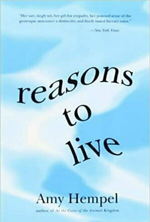 Reasons To Live