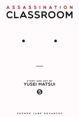 Assassination Classroom Book 5