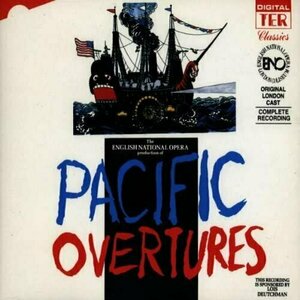 Pacific Overtures by Stephen Sondheim