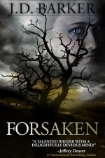 Forsaken (Shadow Cove Saga #1) 