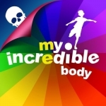 My Incredible Body - Guide to Learn About the Human Body for Children - Educational Science App with Anatomy for Kids
