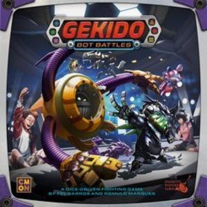 Gekido: Bot Battles