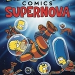 Simpsons Comics: Supernova