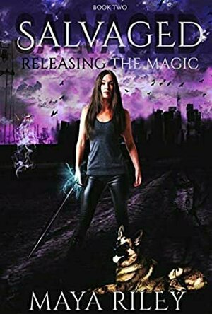 Salvaged (Releasing the Magic #2)