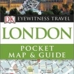 DK Eyewitness Pocket Map and Guide: London