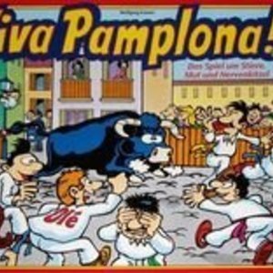 Viva Pamplona!