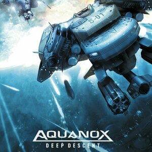 Aquanox Deep Descent